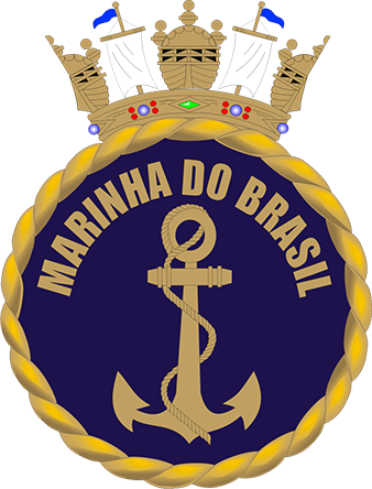 marinha do brasil brasão